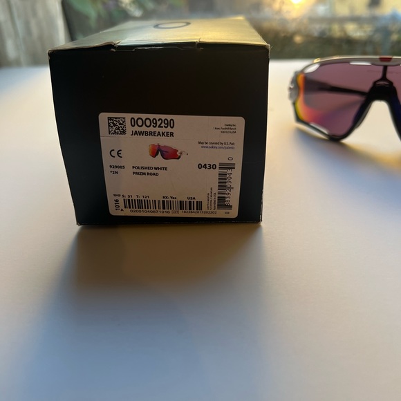 Jawbreaker glasses - Picture 4 of 4